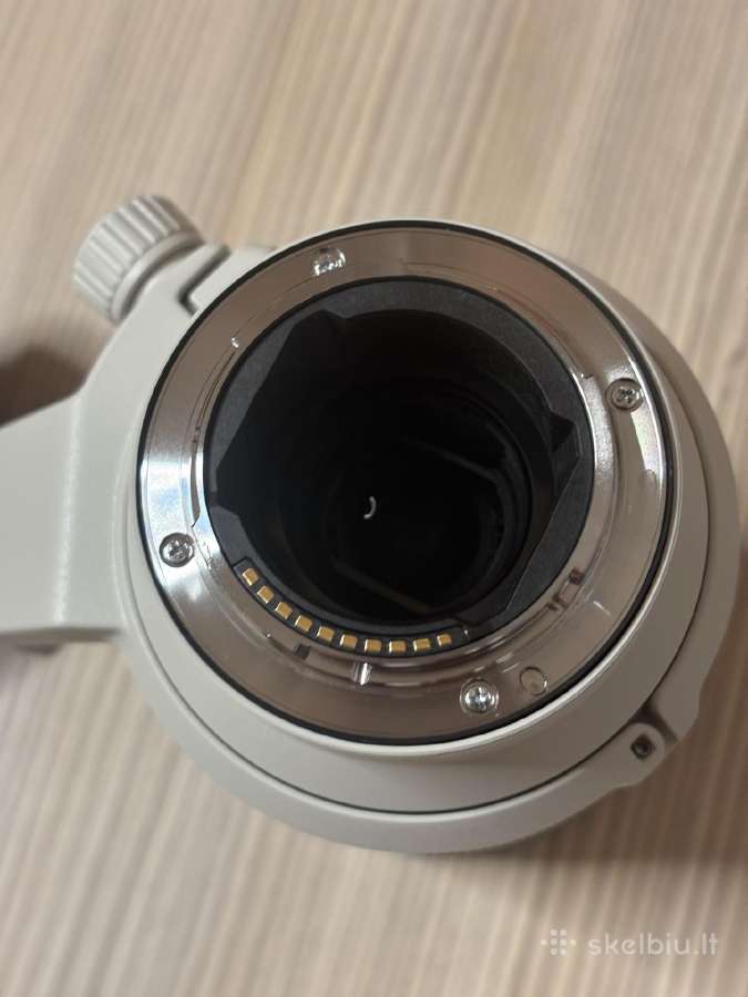 Sony Fe 4/70-200 Macro G Oss II objektyvas - nuotraukos Nr. 5