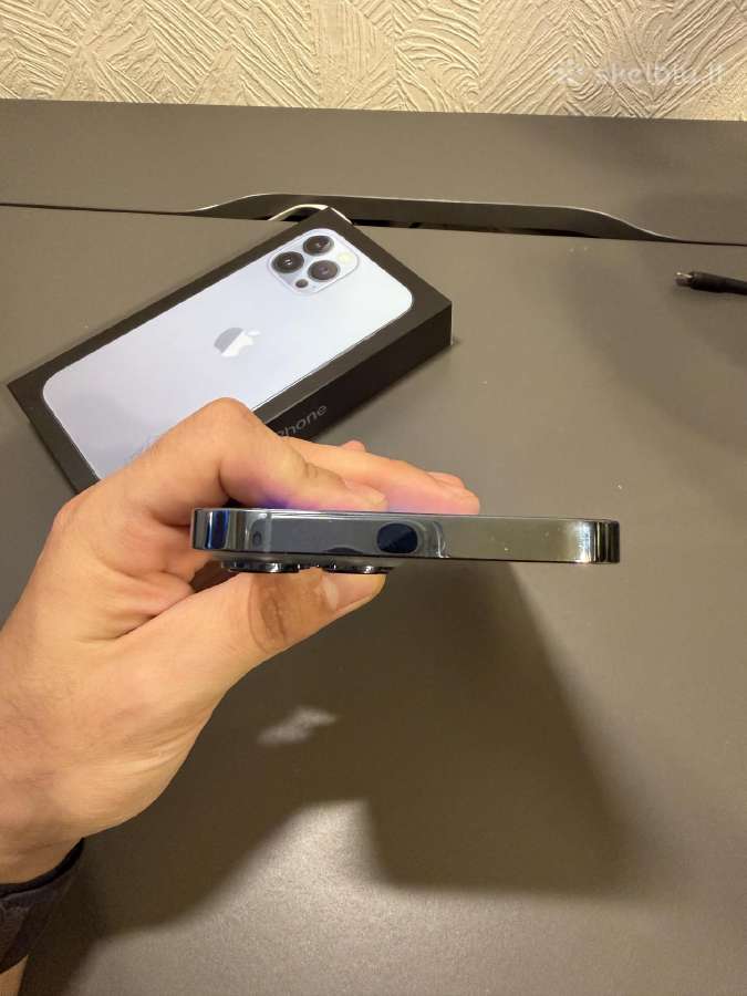 iPhone 13 pro max 256gb - nuotraukos Nr. 9