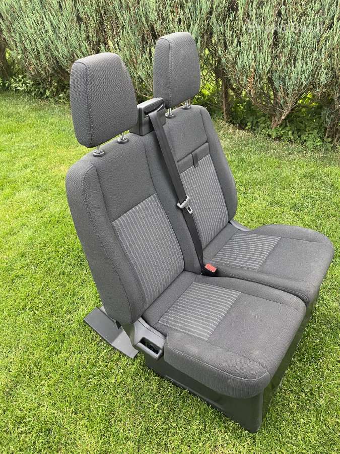 Geros bukles dviguba sedine ford tranzit custom - nuotraukos Nr. 4