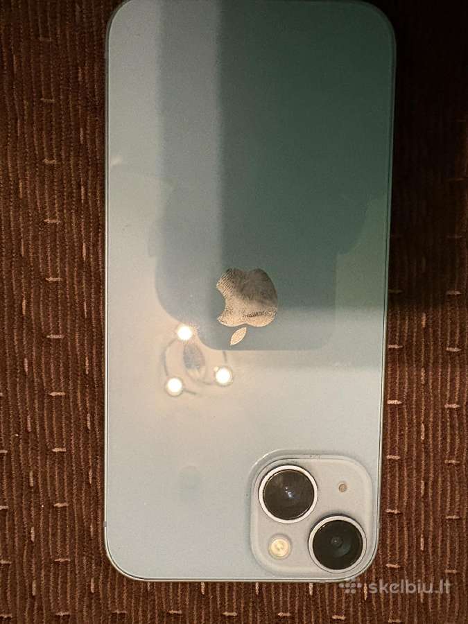 iPhone 14 128 - nuotraukos Nr. 3