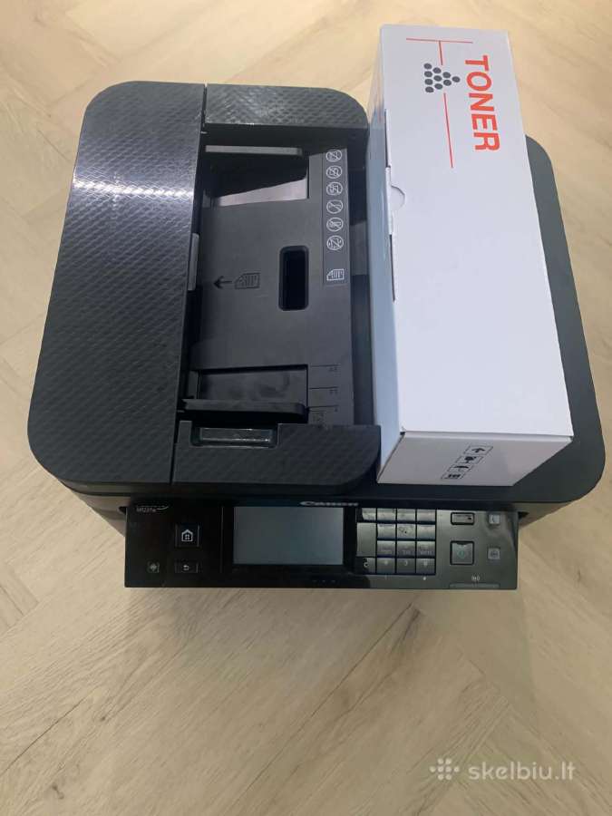 Canon I-sensys Mf237w spausdintuvas - nuotraukos Nr. 2