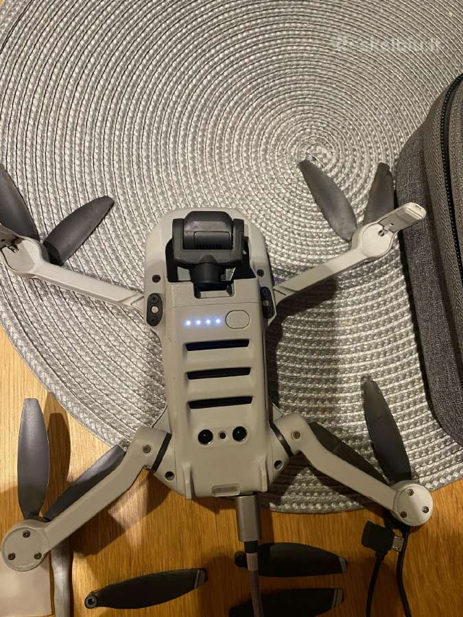 Dronas Dji Mavic Mini(neveikia)su 2 baterijomis - nuotraukos Nr. 3