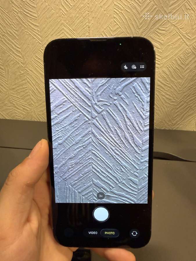 iPhone 13 pro max 256gb - nuotraukos Nr. 13