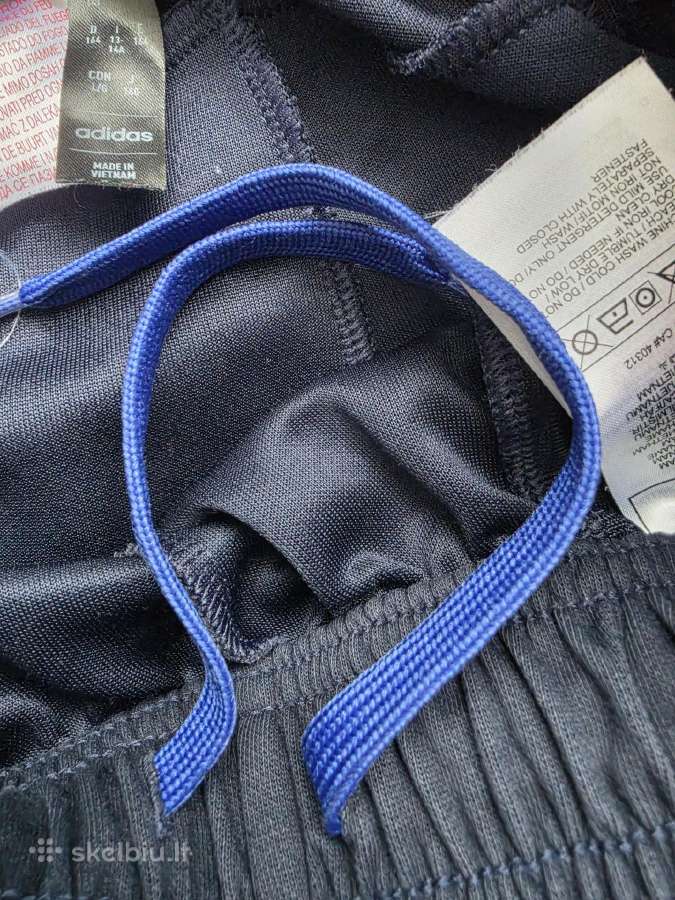 164 dydžio Adidas Performance sportinis kostiumas - nuotraukos Nr. 6
