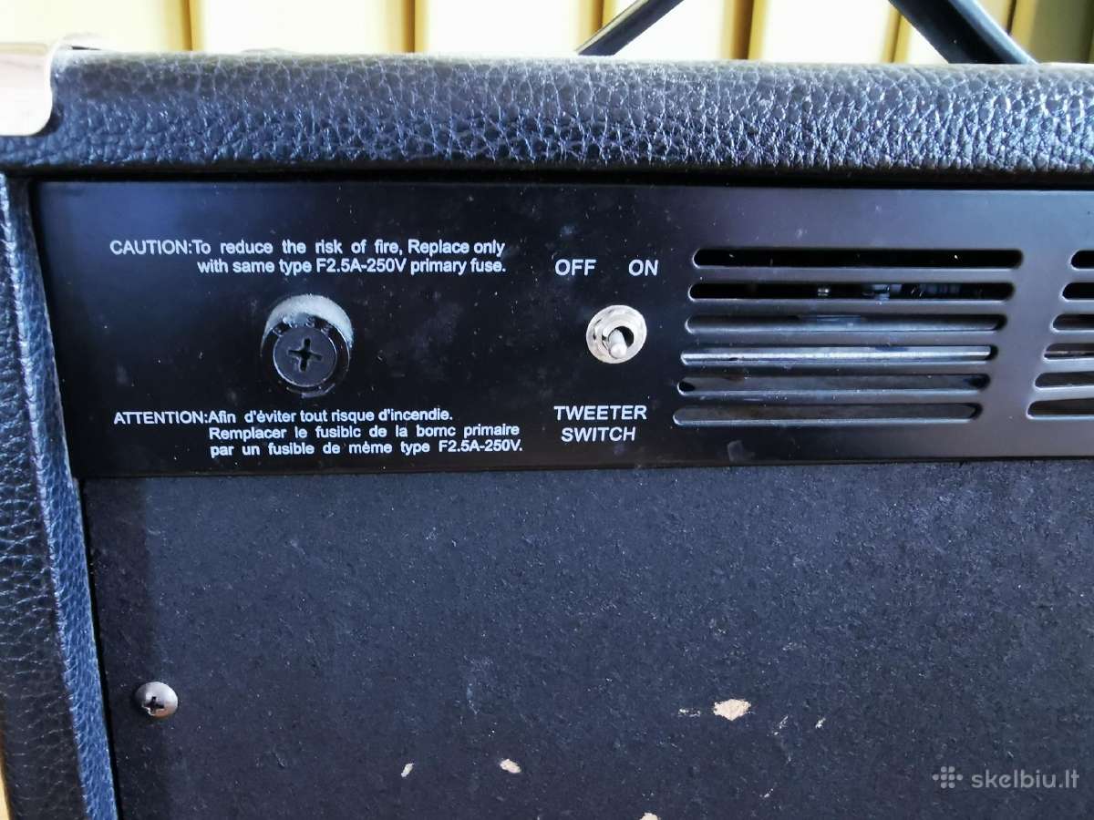 Bosinis kubas Johnson Stage 100b 60w, taisytinas - nuotraukos Nr. 4