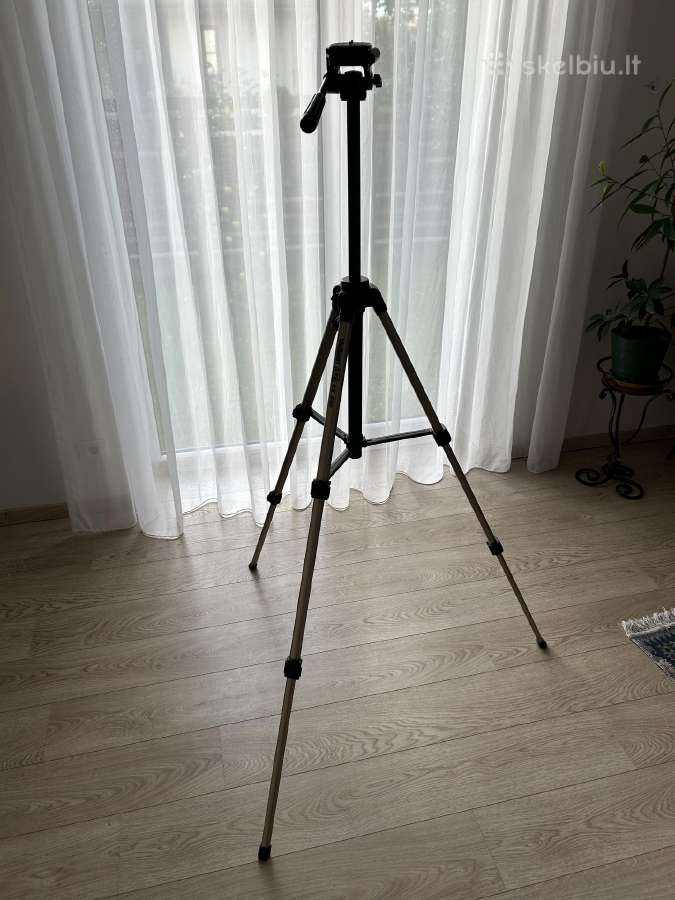 Foto stovas Velbon CX-660 - nuotraukos Nr. 2