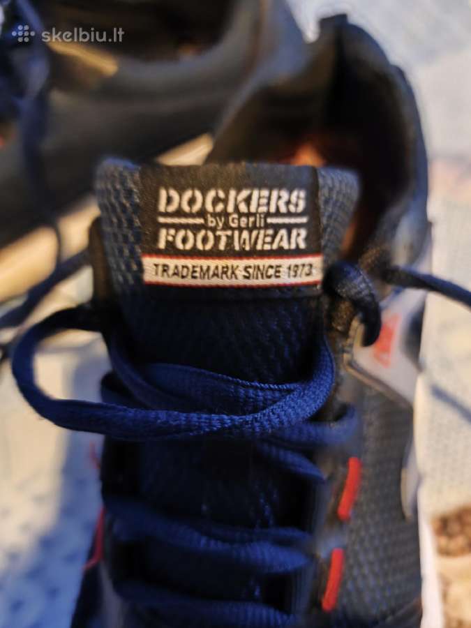Dockers Batai / 43 Dydis - nuotraukos Nr. 4
