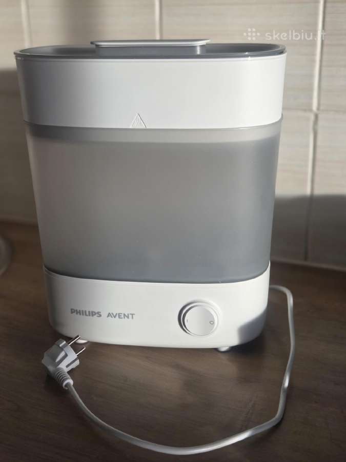 Philips Avent buteliukų sterilizatorius - nuotraukos Nr. 2