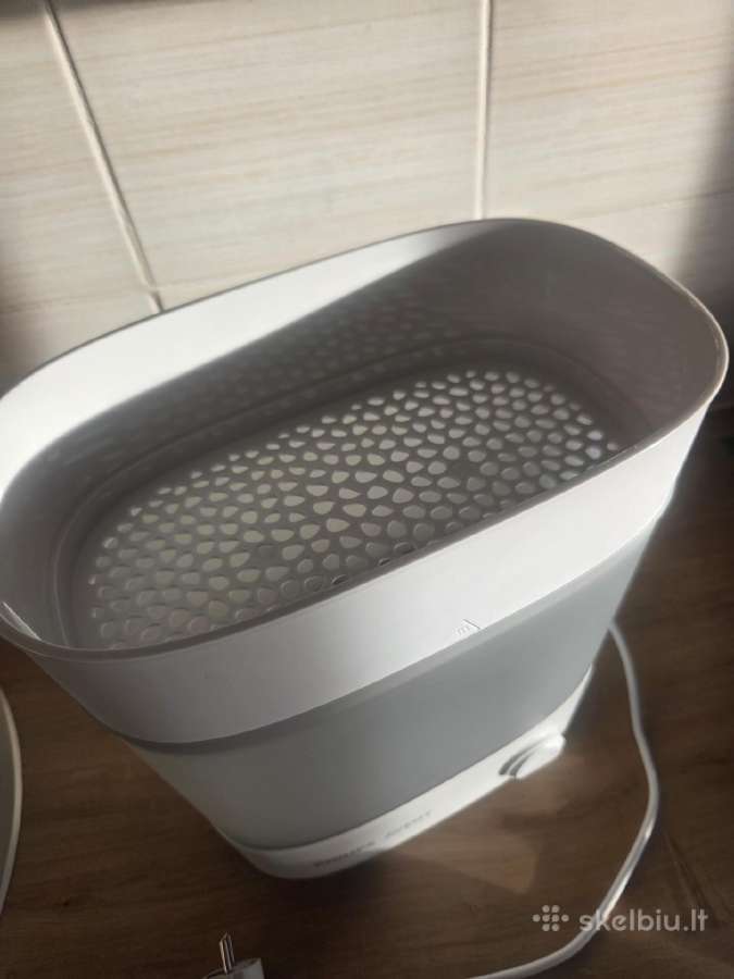 Philips Avent buteliukų sterilizatorius - nuotraukos Nr. 3
