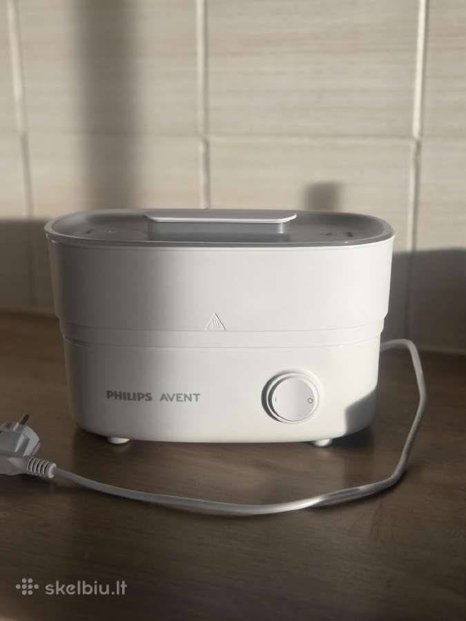 Philips Avent buteliukų sterilizatorius - nuotraukos Nr. 5