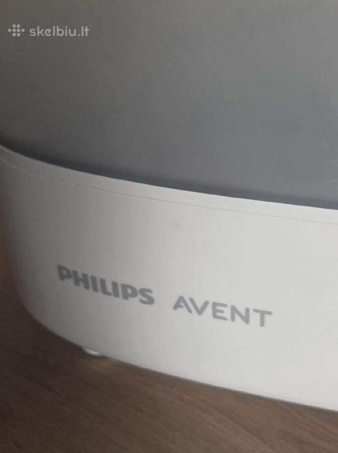 Philips Avent buteliukų sterilizatorius - nuotraukos Nr. 6