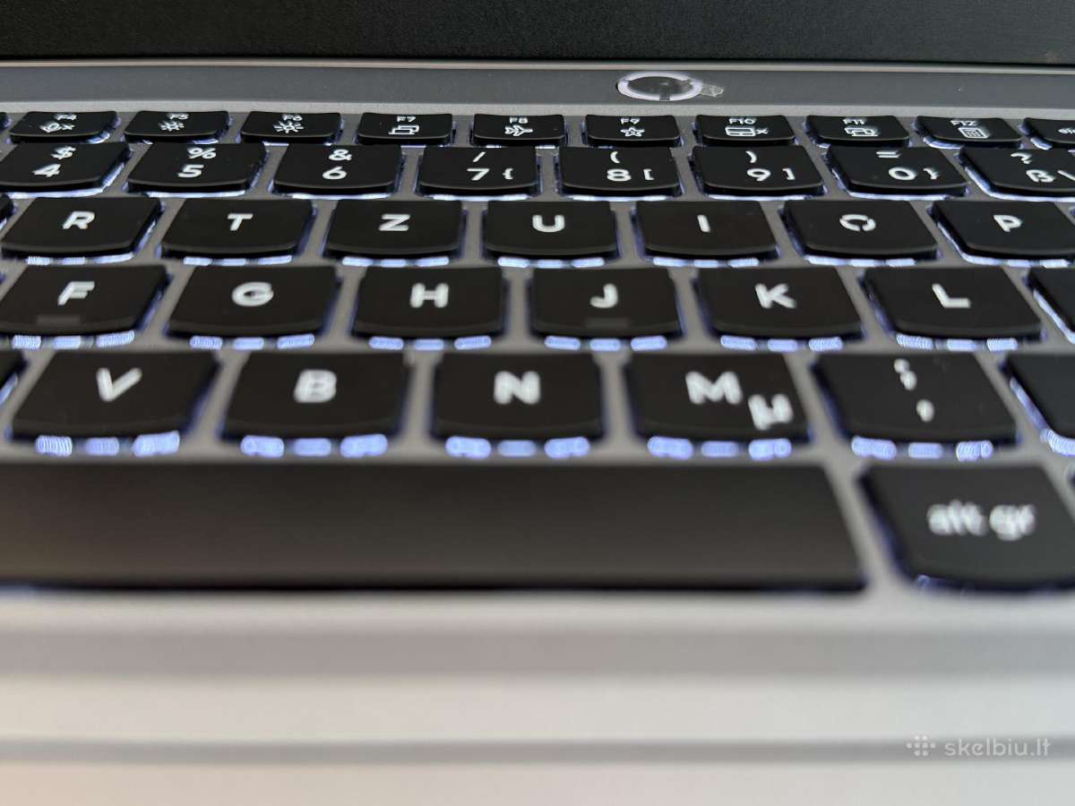 Lenovo Loq 15 R7 Rtx5060 - nuotraukos Nr. 3