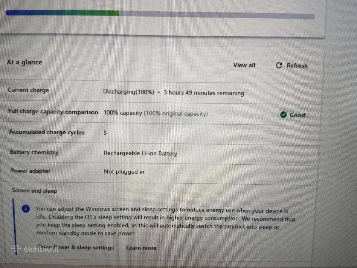 Lenovo Loq 15 R7 Rtx5060 - nuotraukos Nr. 7