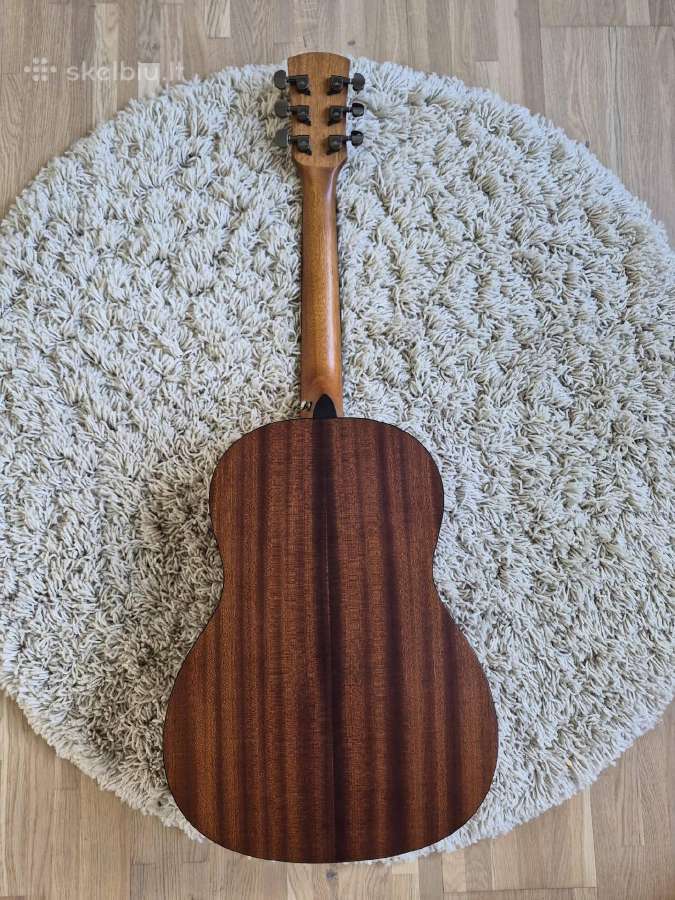 Ars Nova akustinė gitara - nuotraukos Nr. 2