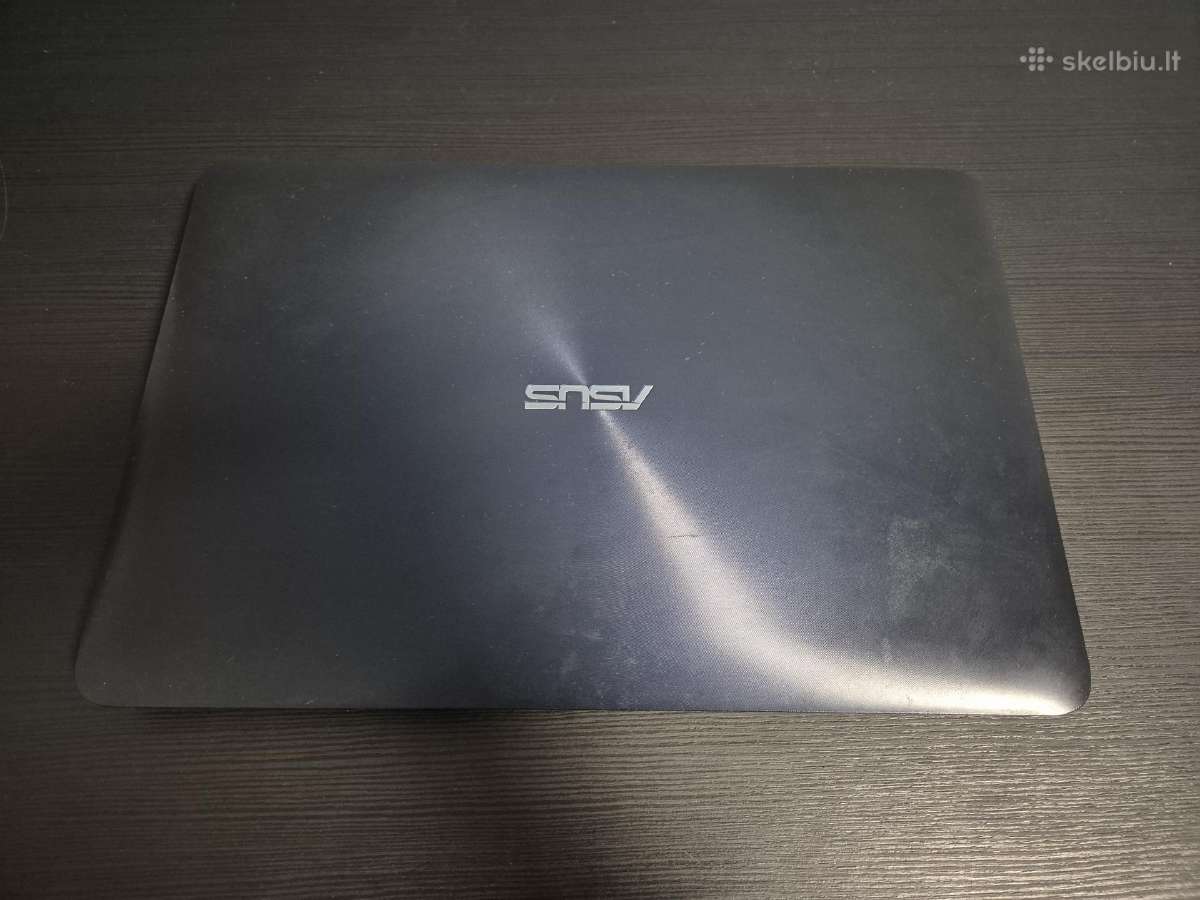 Asus X556u - nuotraukos Nr. 2