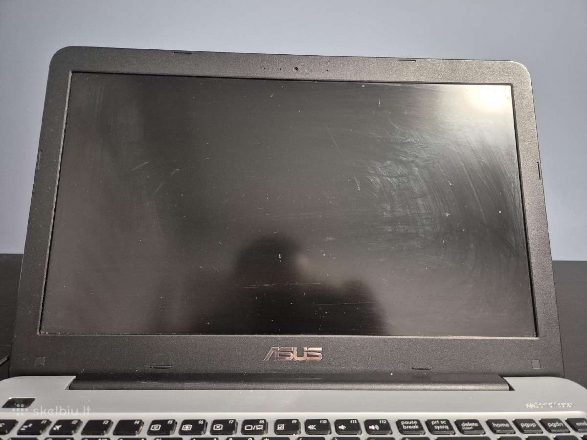Asus X556u - nuotraukos Nr. 3