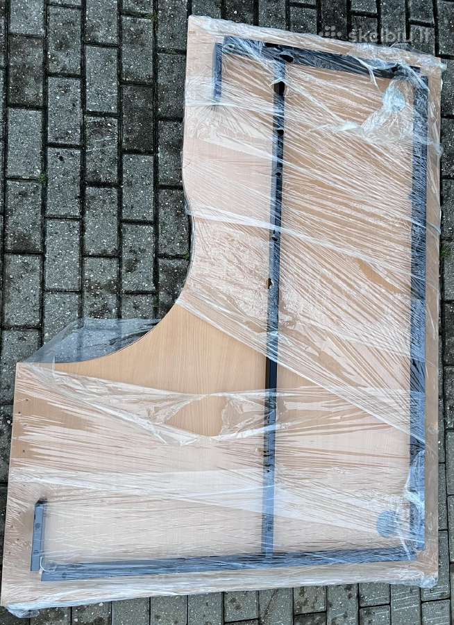 Rašomasis stalas 1,2x1,6 m - nuotraukos Nr. 2