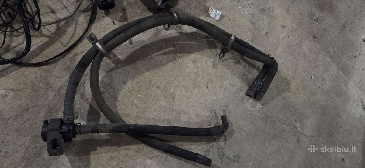 Webasto Thermo Top EVO Mazda CX-5 - nuotraukos Nr. 6