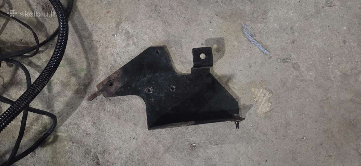 Webasto Thermo Top EVO Mazda CX-5 - nuotraukos Nr. 7