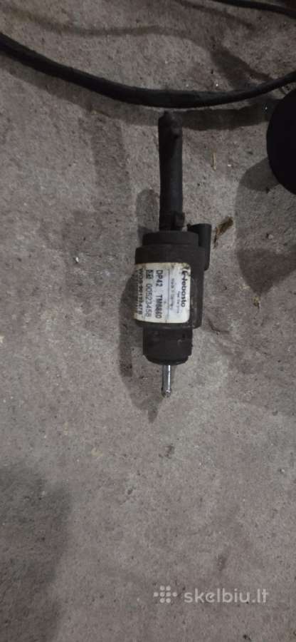 Webasto Thermo Top EVO Mazda CX-5 - nuotraukos Nr. 9