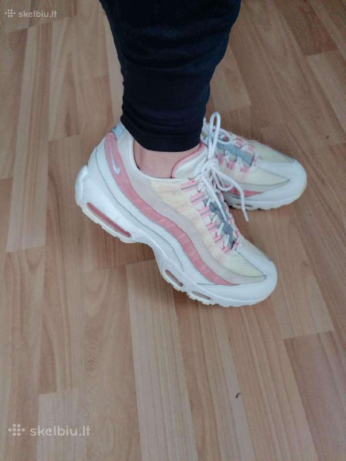 Nike Air Max 95 kedai - nuotraukos Nr. 2
