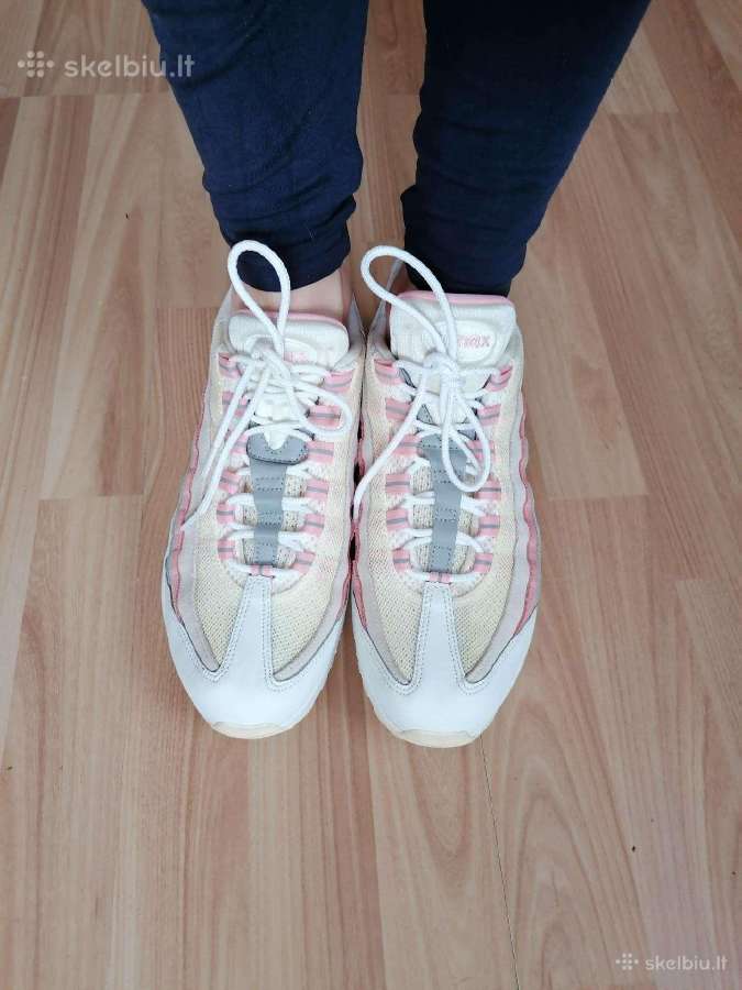 Nike Air Max 95 kedai - nuotraukos Nr. 3