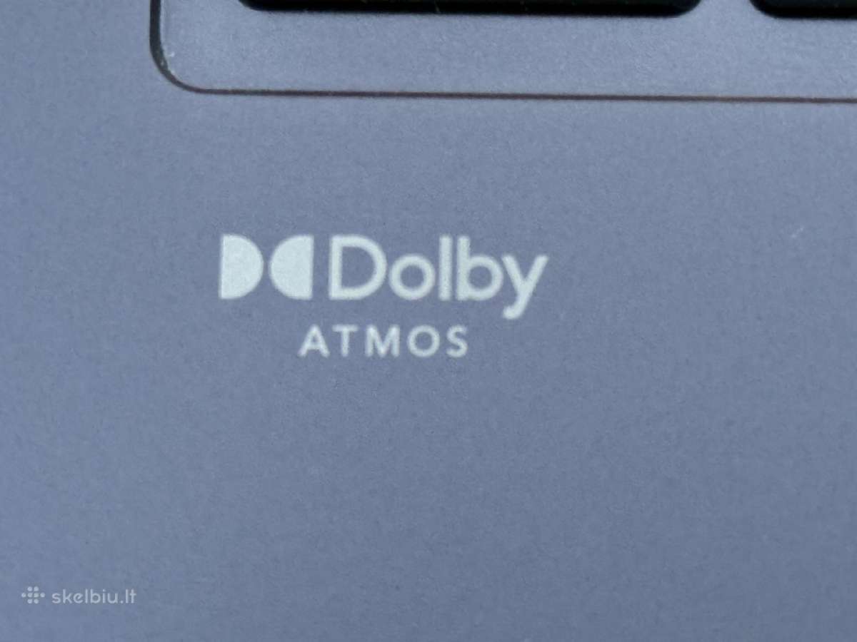 Asus Zenbook 14,5 Oled Core i9 - nuotraukos Nr. 11