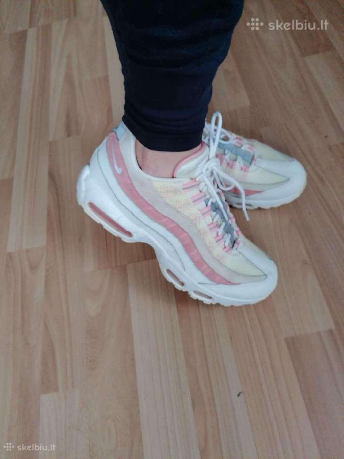 Nike Air Max 95 kedai - nuotraukos Nr. 12