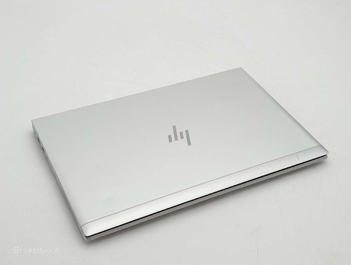 Hp Elitebook 840 G8 i7-1165g7/16gb/256gb Darbui - nuotraukos Nr. 5