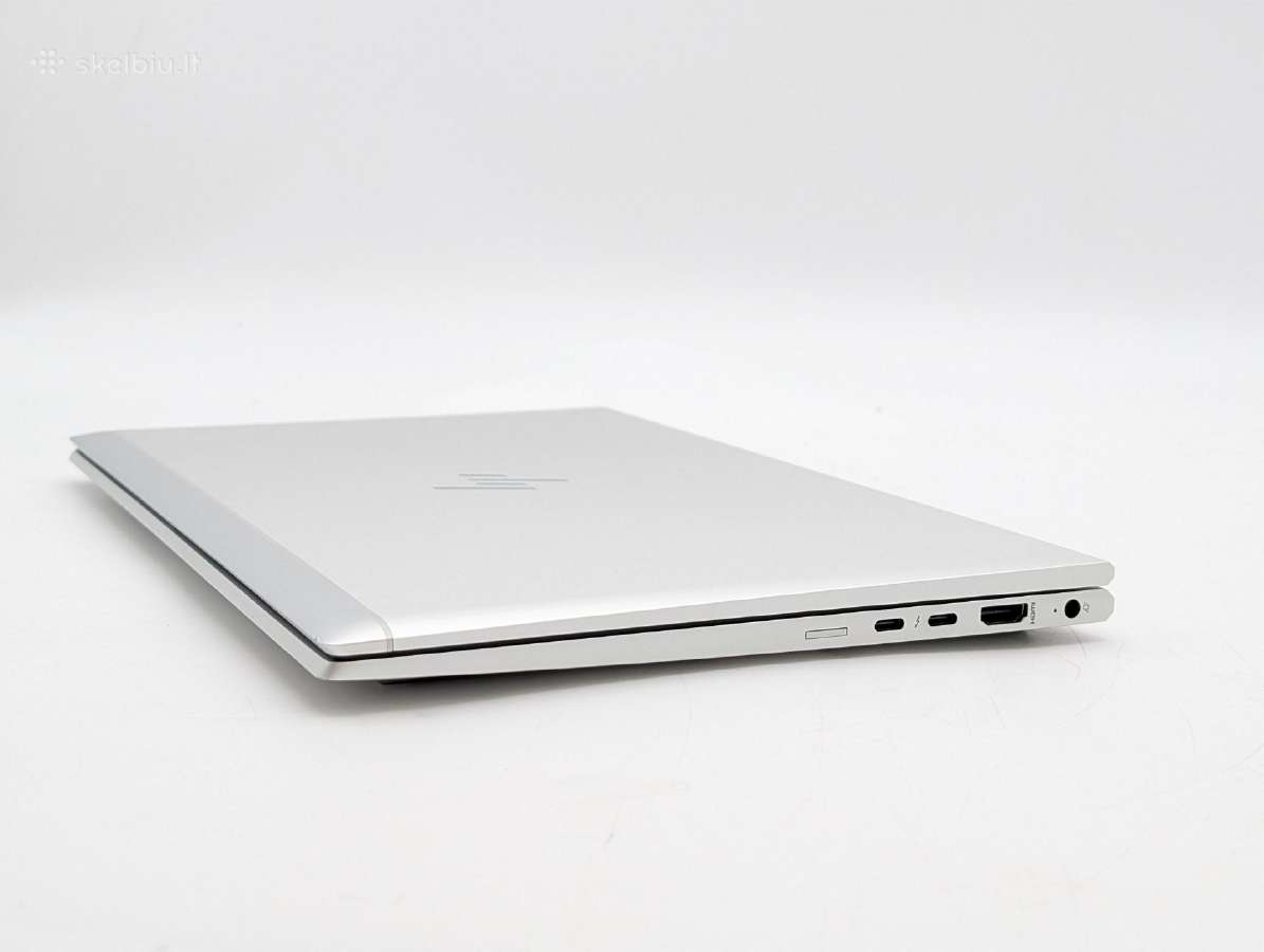 Hp Elitebook 840 G8 i7-1165g7/16gb/256gb Darbui - nuotraukos Nr. 8