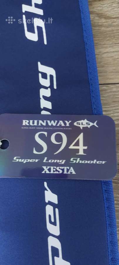 Xesta Runway S94 - nuotraukos Nr. 4