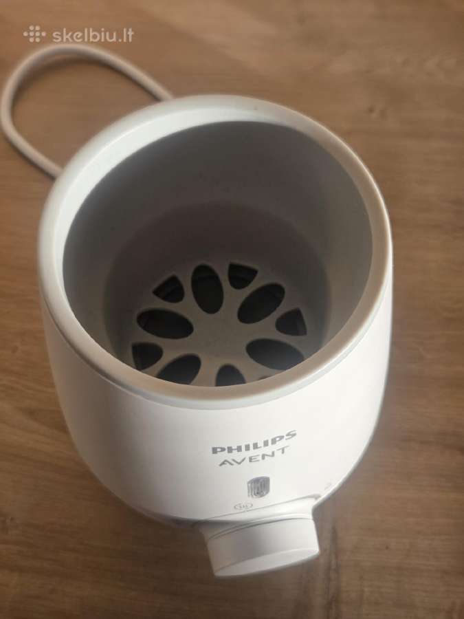 Philips Avent buteliukų šildytuvas - nuotraukos Nr. 3