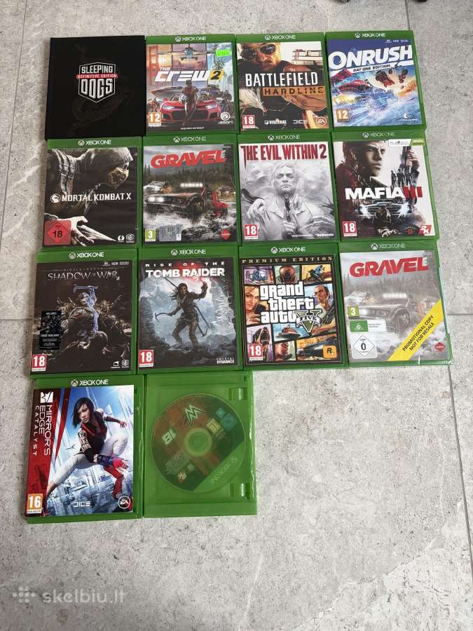 Parduodu Xbox One S - nuotraukos Nr. 4