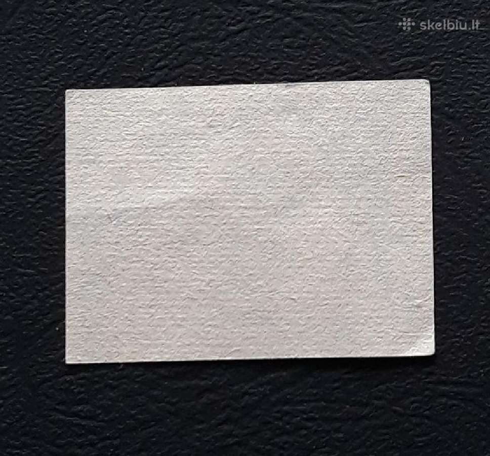 Degtukų etiketė 1964 Kolonializmas 018 - nuotraukos Nr. 2