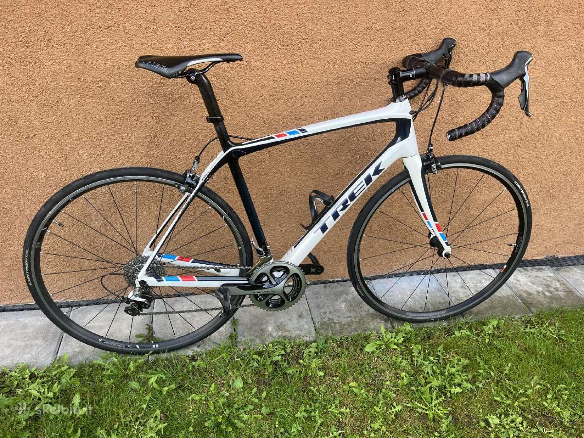 Trek domane Carbon ,L dydis r29 - nuotraukos Nr. 2