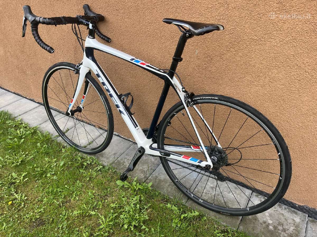 Trek domane Carbon ,L dydis r29 - nuotraukos Nr. 3