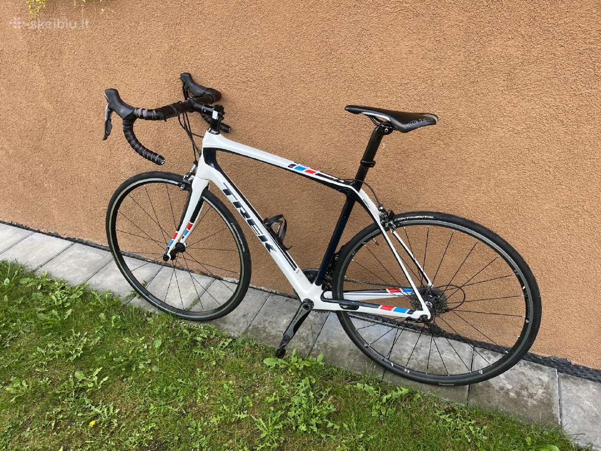 Trek domane Carbon ,L dydis r29 - nuotraukos Nr. 4