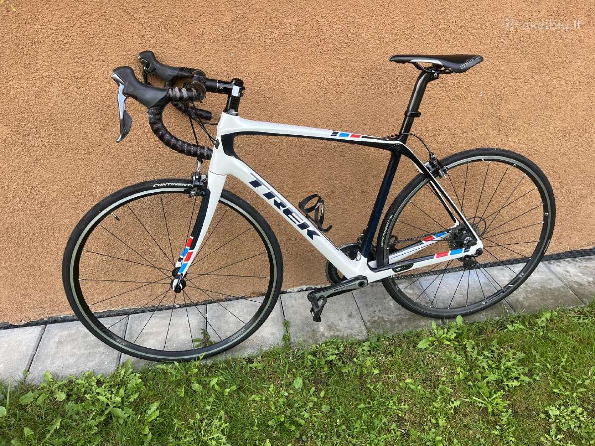 Trek domane Carbon ,L dydis r29 - nuotraukos Nr. 5