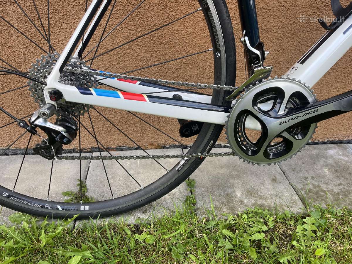 Trek domane Carbon ,L dydis r29 - nuotraukos Nr. 8
