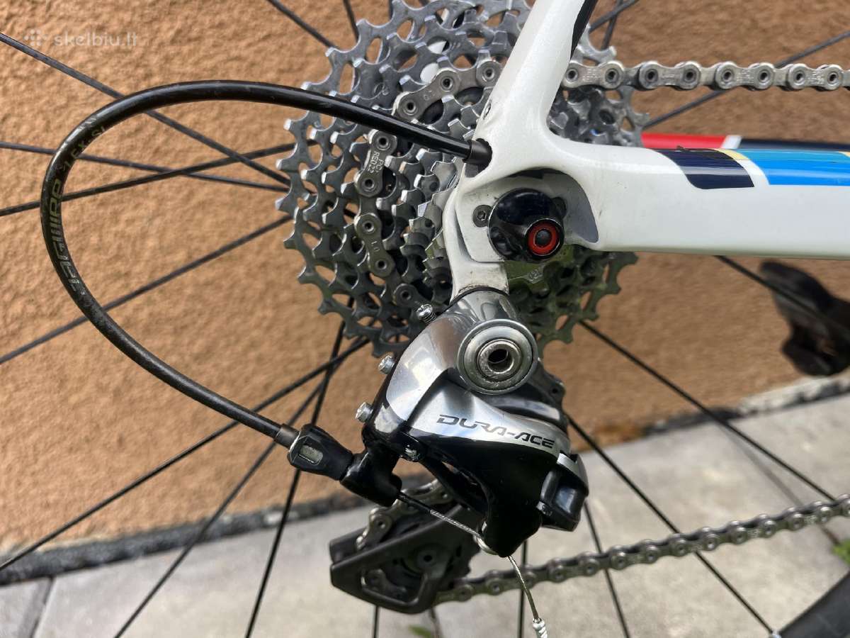 Trek domane Carbon ,L dydis r29 - nuotraukos Nr. 9