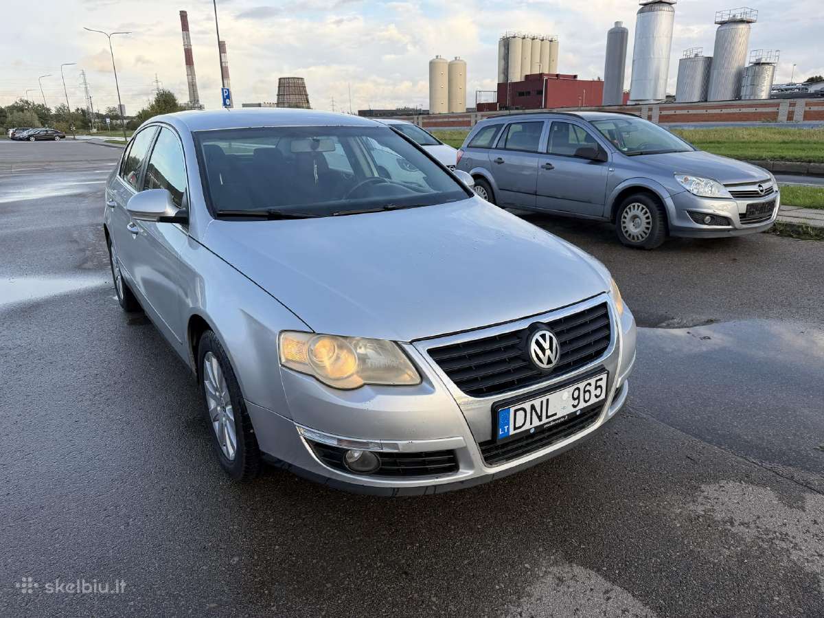 Automobiliu nuoma Kaune VW Passat VW Golf Toyota - nuotraukos Nr. 25