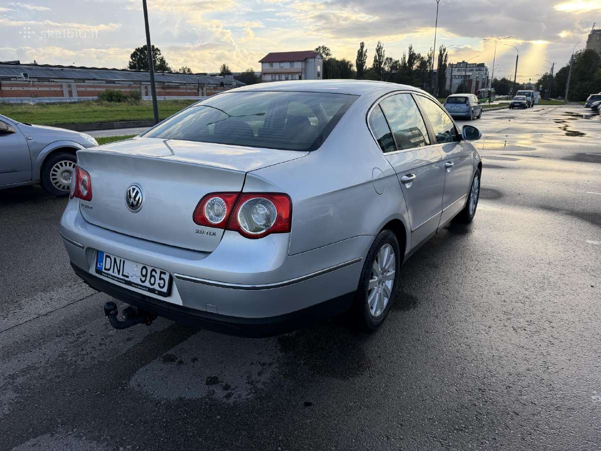 Automobiliu nuoma Kaune VW Passat VW Golf Toyota - nuotraukos Nr. 28