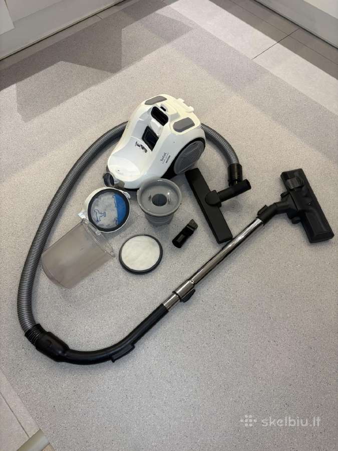 Tefal Swift Power Cyclonic dulkių siurblys be maiš - nuotraukos Nr. 2
