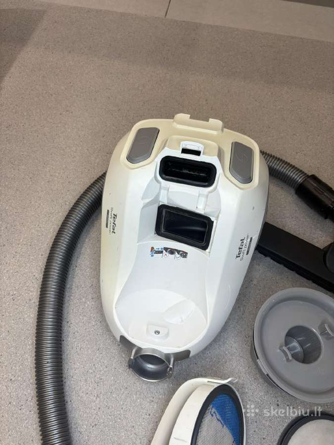 Tefal Swift Power Cyclonic dulkių siurblys be maiš - nuotraukos Nr. 5