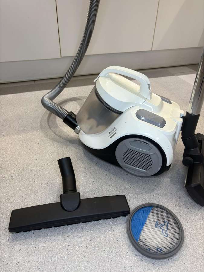 Tefal Swift Power Cyclonic dulkių siurblys be maiš - nuotraukos Nr. 6