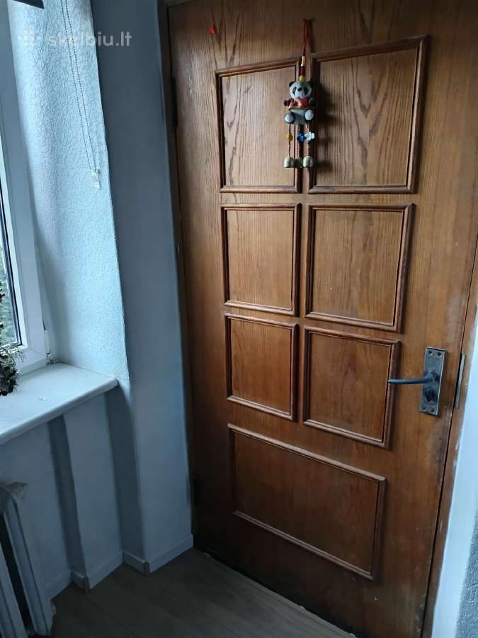 Uosio medienos vidaus durys - nuotraukos Nr. 6