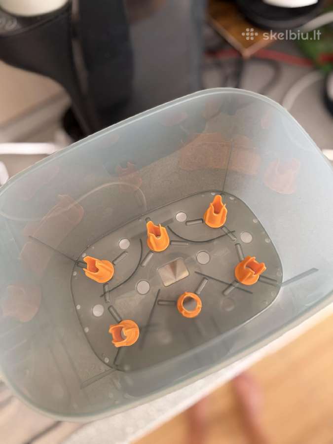 Baby Brezza buteliukų sterilizatorius - nuotraukos Nr. 7