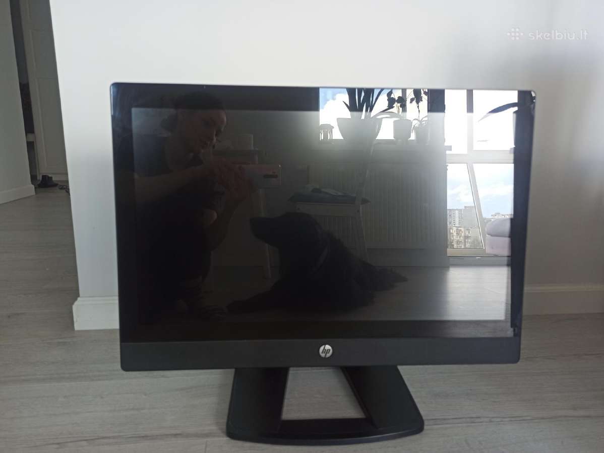 Hp Z1 Workstation All-in-one – kompiuteris - nuotraukos Nr. 4