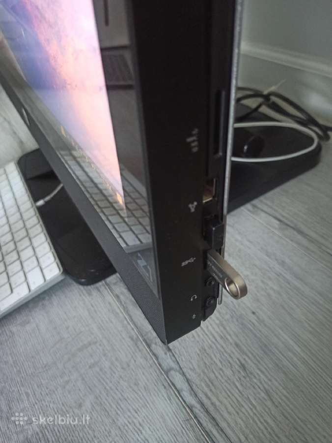 Hp Z1 Workstation All-in-one – kompiuteris - nuotraukos Nr. 7
