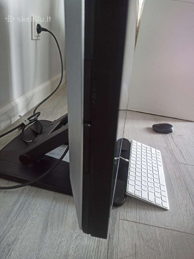 Hp Z1 Workstation All-in-one – kompiuteris - nuotraukos Nr. 8